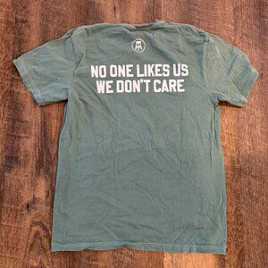 Philly Philadelpiha Barstool Sports No One Likes Us We Don't Care Tshirt medium